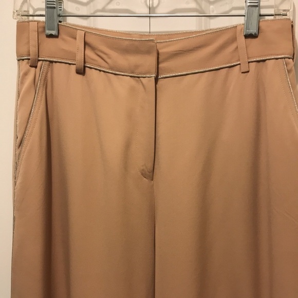 J. Mendel Paris Beige Pants - Picture 4 of 14